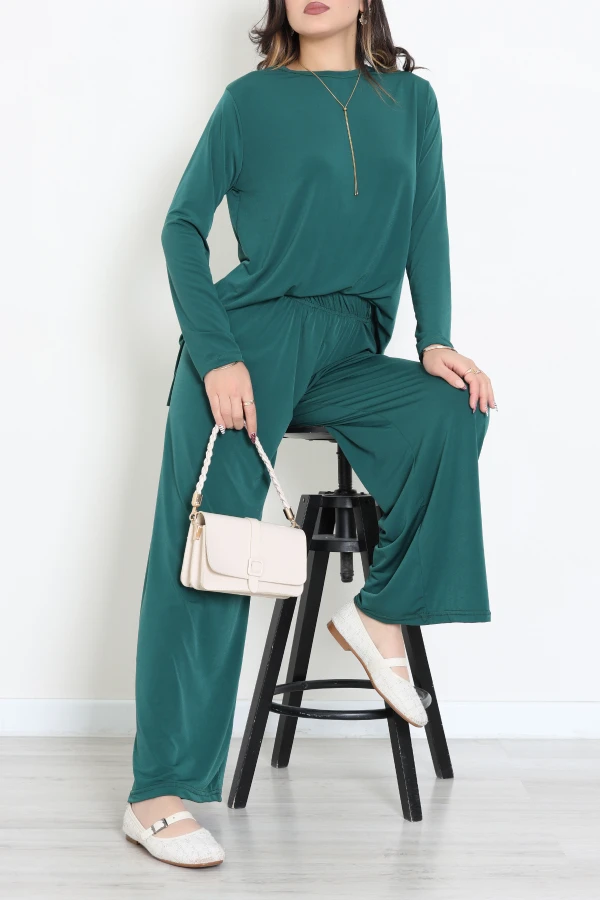 Sandy Salaş İkili Takım Zümrüt - 55148.2111.