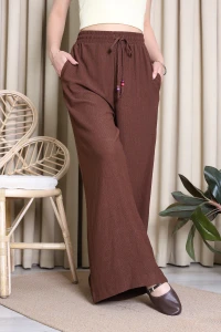 Bürümcük Pantolon Kahve - 2424003.483.