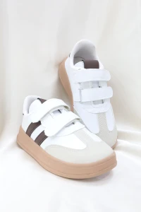 Çocuk Ayakkabı Beyazkahve - 31570.264.