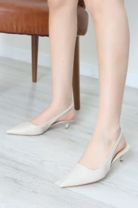 5 Cm Topuklu Ayakkabı Tenderi - 32008.264.