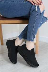 Günlük Spor Ayakkabı Siyah - 32390.2082.