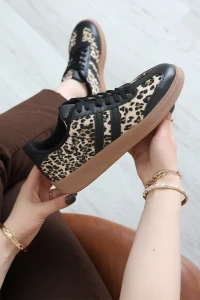 Günlük Spor Ayakkabı Leoparsiyah - 31683.264.