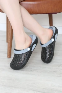 Comfort Eva Taban Terlik  Siyahgri - 32559.264.