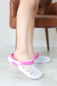 Comfort Eva Taban Terlik  Beyazpembe - 32559.264.