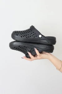 Comfort Eva Taban Terlik  Siyah - 32559.264.
