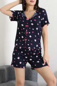 Kaşkorse Pijama Takımı Laci - 52282.1049.