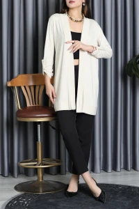 Çilek Yazlık Hırka Taş - 6722.360.