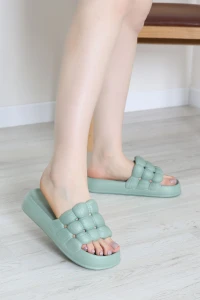 Örgü Desen Lux Eva Terlik Çağla - 12701.264.