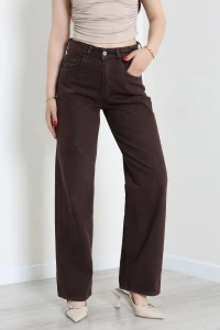 Palazzo Kot Pantolon Kahve - 31554.2088.
