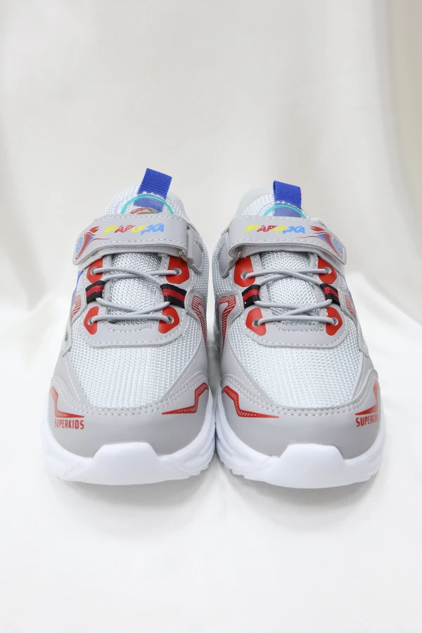 Çocuk Spor Ayakkabı Gri - 32708.2082.
