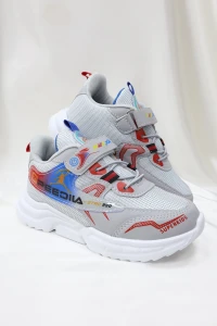 Çocuk Spor Ayakkabı Gri - 32708.2082.