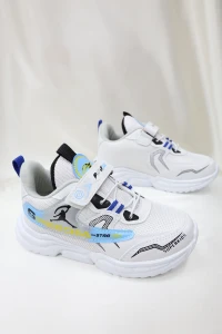 Çocuk Spor Ayakkabı Beyazmavi - 32708.2082.