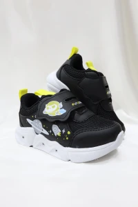 Çocuk Spor Ayakkabı Siyah - 32709.2082.