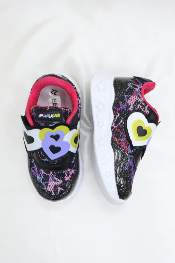 Çocuk Spor Ayakkabı Simlisiyah - 32710.2082.