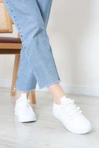 Günlük Spor Ayakkabı Beyaz - 32711.264.