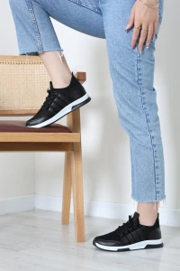 Günlük Spor Ayakkabı Siyah - 32711.264.