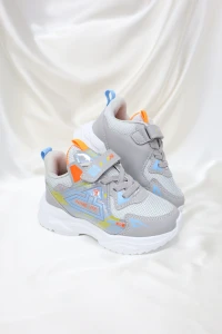 Çocuk Spor Ayakkabı Gri - 32714.2082.