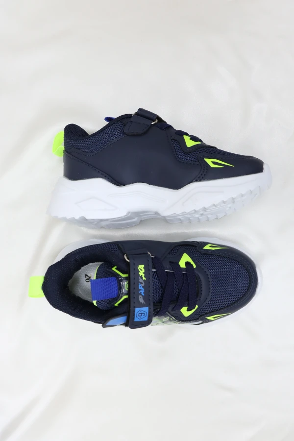 Çocuk Spor Ayakkabı Lacivert - 32714.2082.