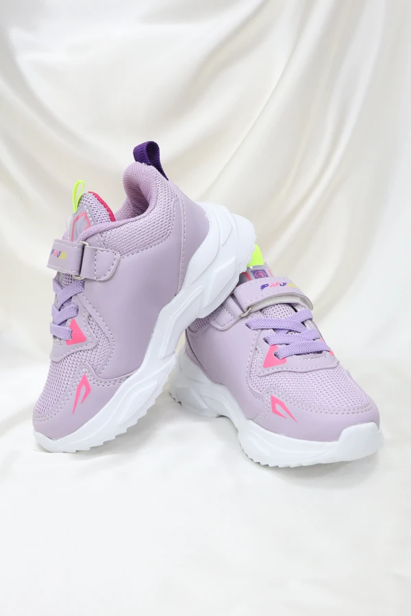 Çocuk Spor Ayakkabı Lila - 32714.2082.