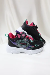 Çocuk Spor Ayakkabı Simlisiyah - 32714.2082.