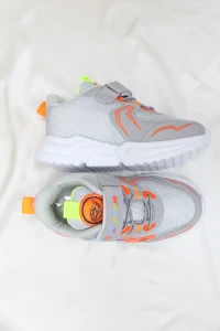Çocuk Spor Ayakkabı Gri - 32731.2082.
