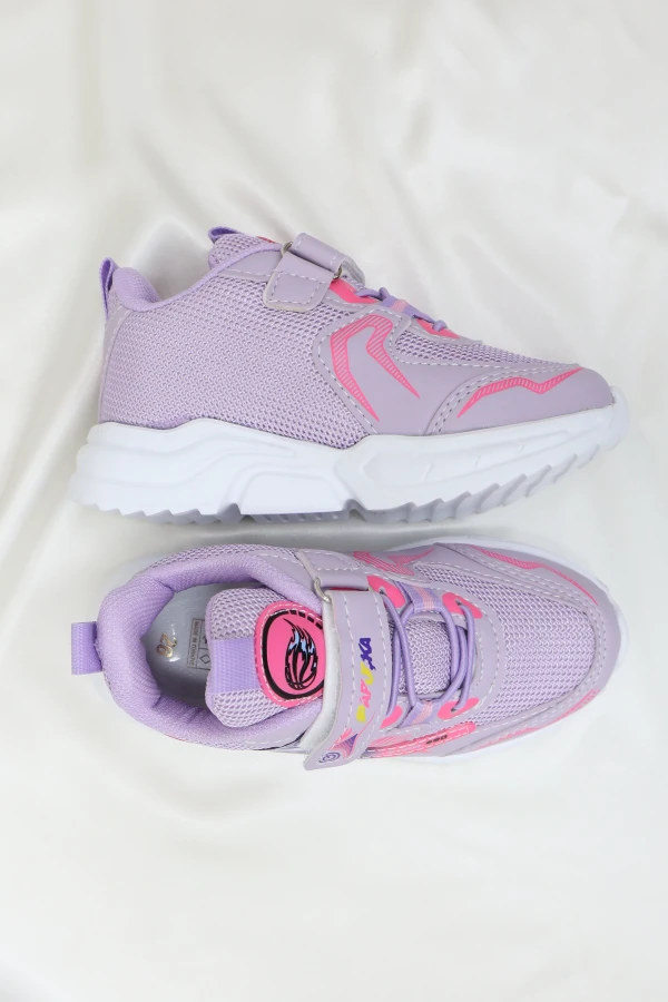 Çocuk Spor Ayakkabı Lila - 32731.2082.