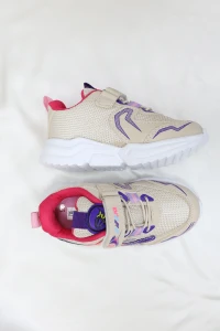 Çocuk Spor Ayakkabı Bej - 32731.2082.