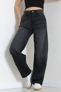 Baggy Kot Pantolon Antrasit - 32565.1566.