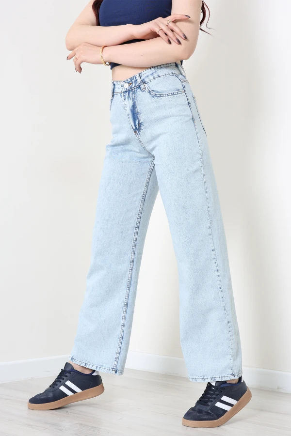 Palazzo Kot Pantolon Buzmavi - 32752.1606.