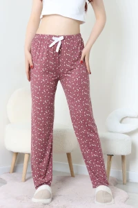 Milan Pijama Altı Gülkurusu - 52256.1929.