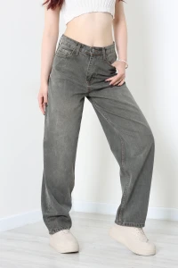 Baggy Kot Pantolon Açıkhaki - 55595.2088.