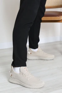 Erkek Günlük Kullanım Spor Ayakkabı Bej - 32488.264.