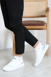 Erkek Günlük Spor Ayakkabı Beyaz - 32556.264.