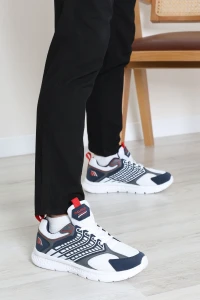 Erkek Spor Ayakkabı Beyazlaci - 32702.264.