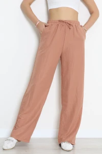 Palazzo Rahat Pantolon Caramel - 4209.1247.