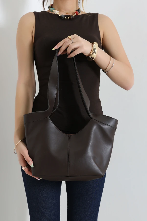 Kol Çantası Acıkahve - 31560.2063.