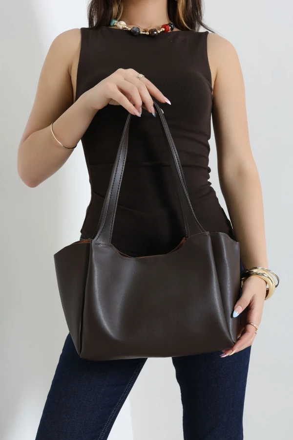 Kol Çantası Kahve - 31709.2063.