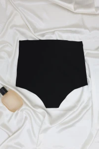 Lazer Kesim Silip Korse Siyah - 5200.1783.