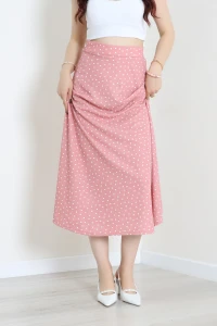 Kaşkorse Etek Pembe - 52204.1355.