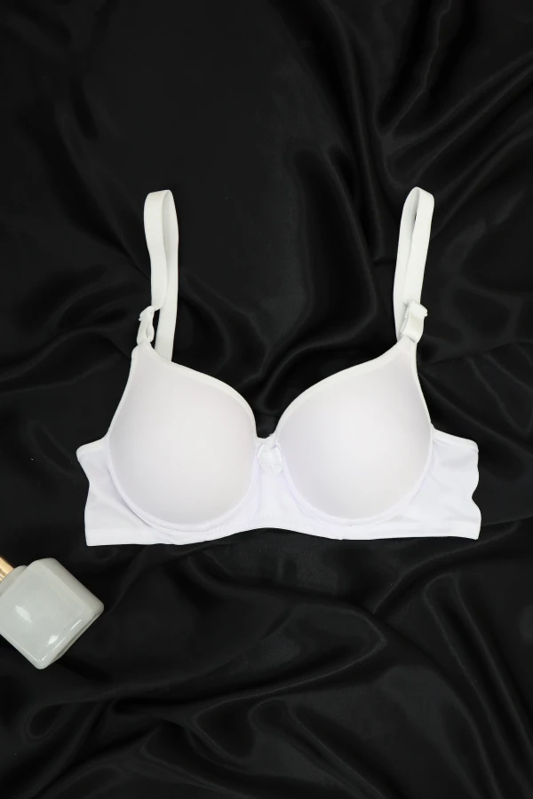 Dolgulu Sütyen Beyaz - 52343.2158.