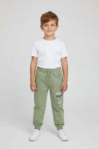 6-9 Yaş İki İplik Eşofman Altı Çağla - 2260028.1576.