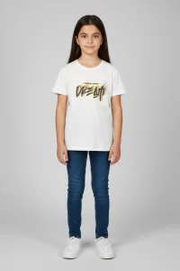 10-13 Yaş Çocuk Tişört Beyaz - 7250160.1576.