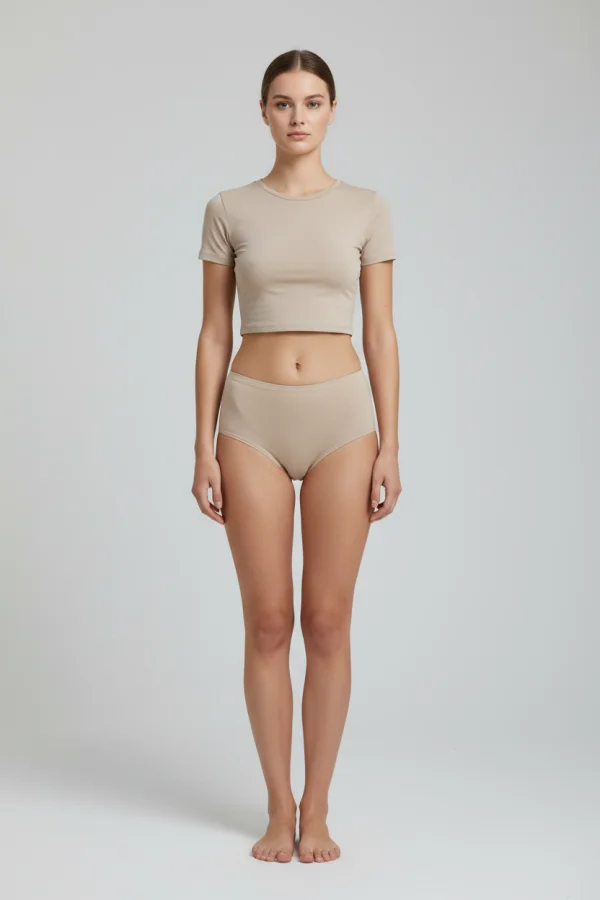 3'Lü Bato Külot Vizon - 1001.1783.