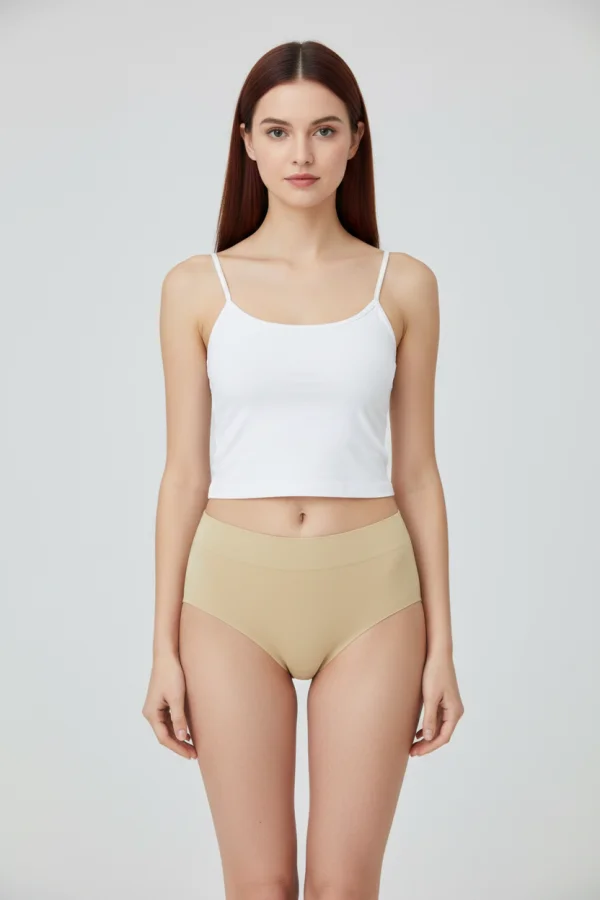 Lazer Kesim Bikini Külot Ten - 5206.1783.