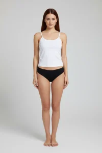 Lazer Kesim Bikini Külot Siyah - 5206.1783.