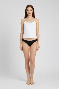 Lazer Kesim String Külot Siyah - 5207.1783.