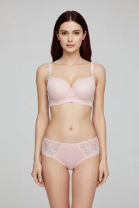 Dolgulu Sütyen Takım Pembe - 52337.2158.