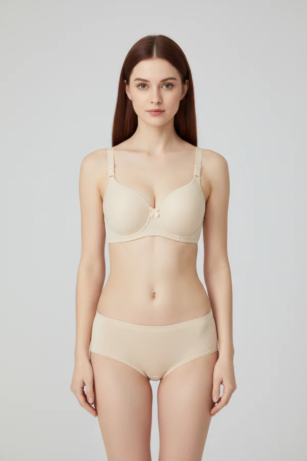 Dolgulu Sütyen Ten - 52343.2158.