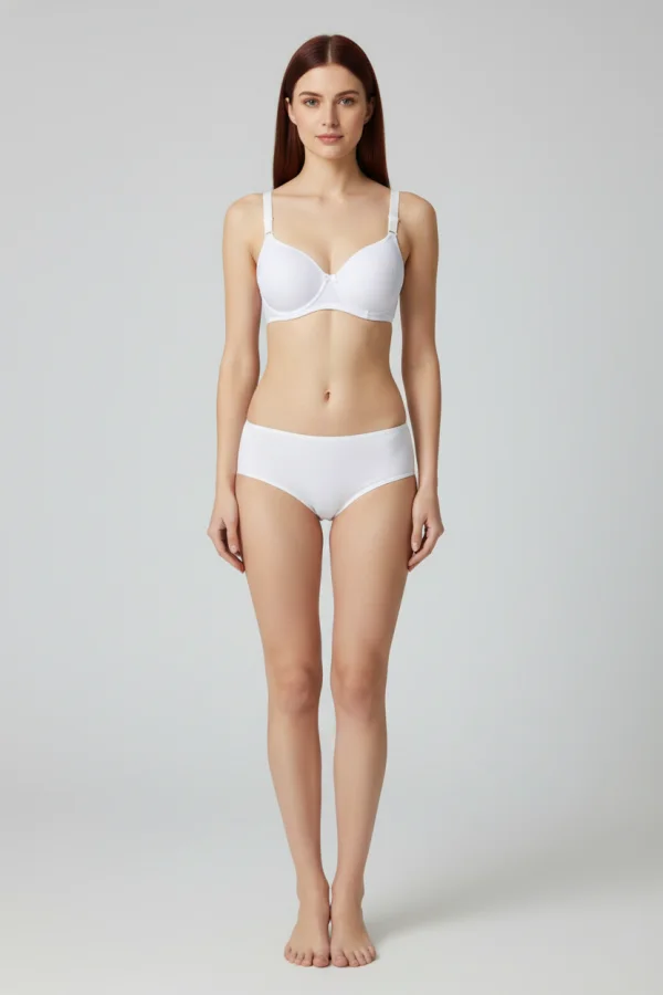 Dolgusuz Sütyen Beyaz - 52345.2158.