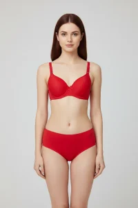 Dolgusuz Sütyen Kırmızı - 52345.2158.